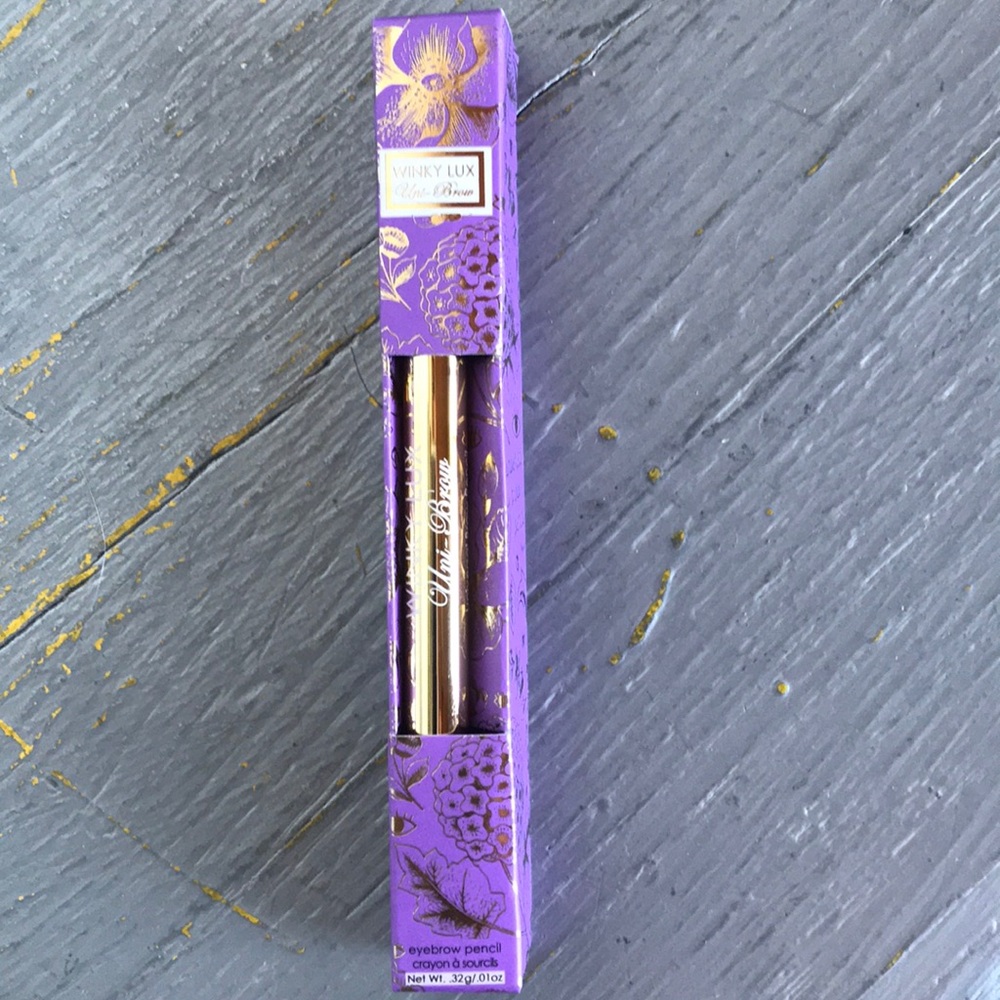 Brow pencil
